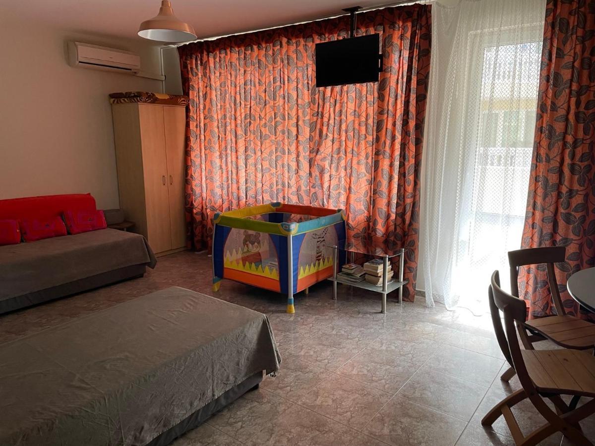 Comfort Apartment Pomorie Exteriör bild