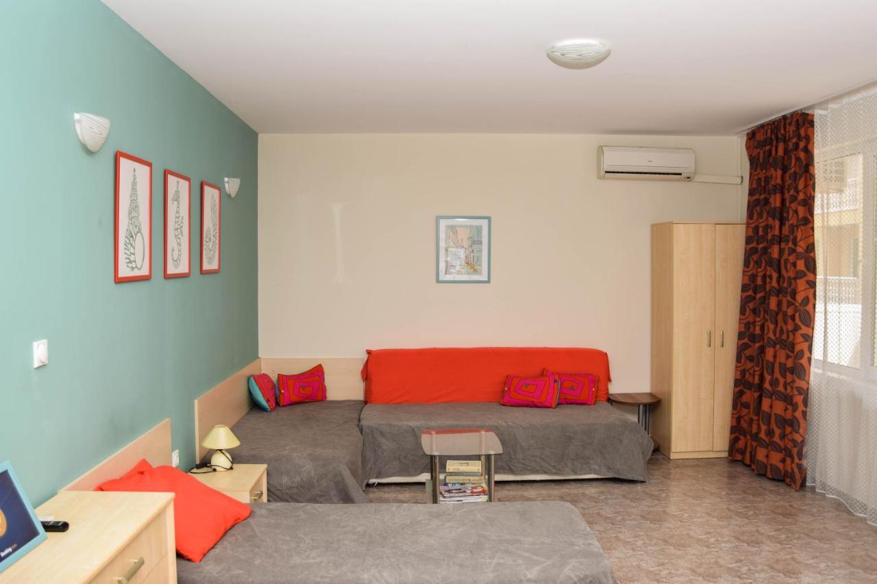 Comfort Apartment Pomorie Exteriör bild