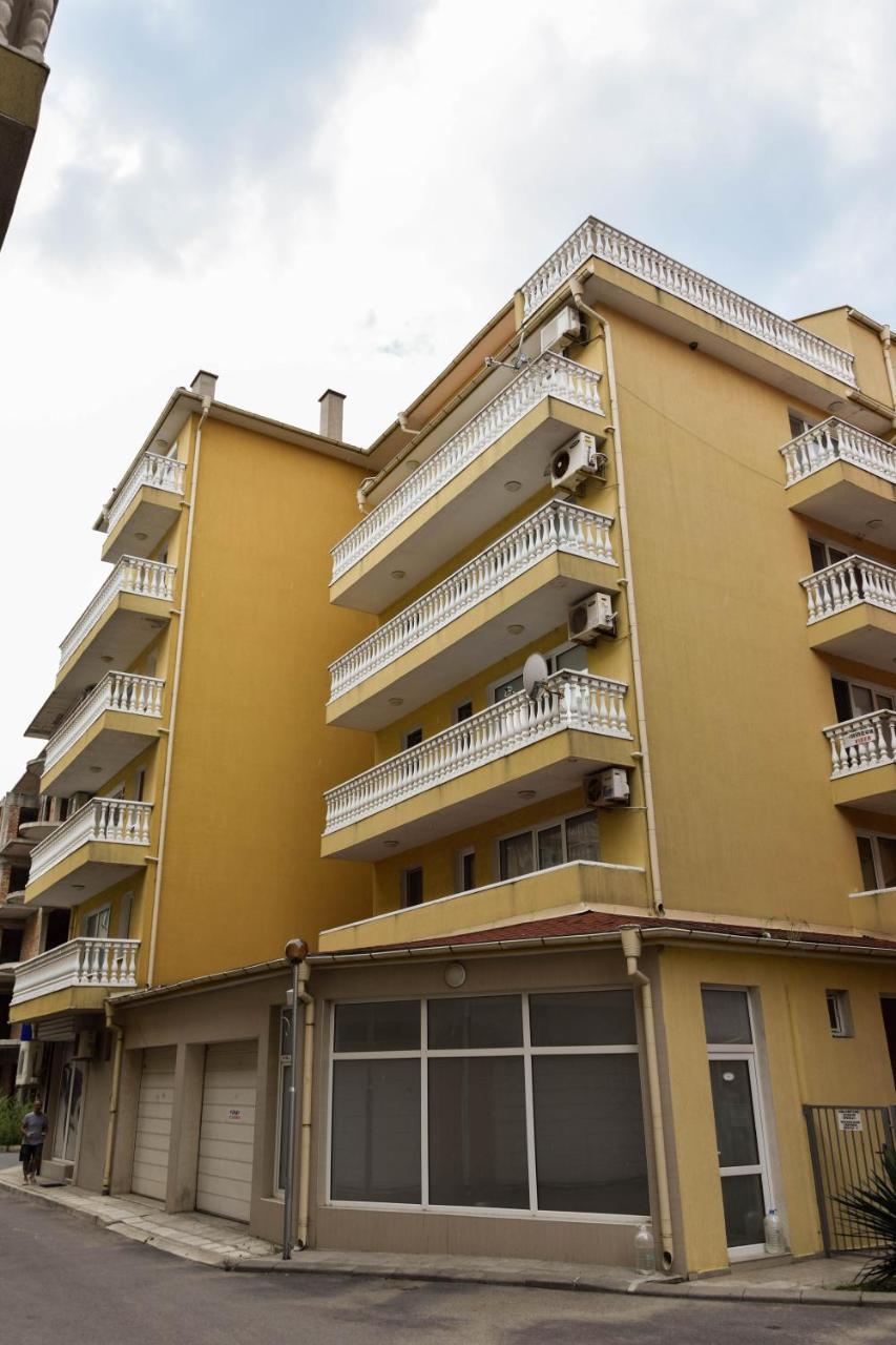 Comfort Apartment Pomorie Exteriör bild
