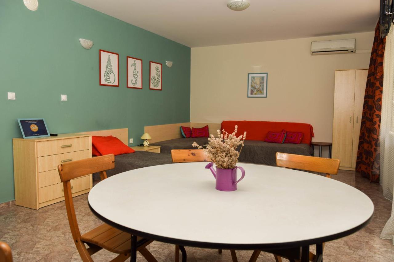 Comfort Apartment Pomorie Exteriör bild